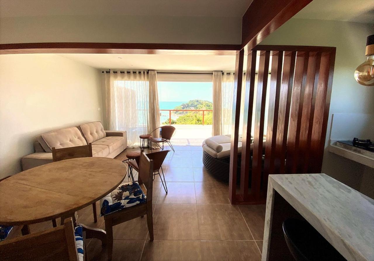 Pouso do Sol - Apartamento com Vista Panorâmica em Morro Morro de São Paulo Exterior foto
