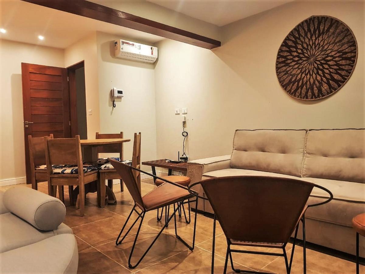 Pouso do Sol - Apartamento com Vista Panorâmica em Morro Morro de São Paulo Exterior foto